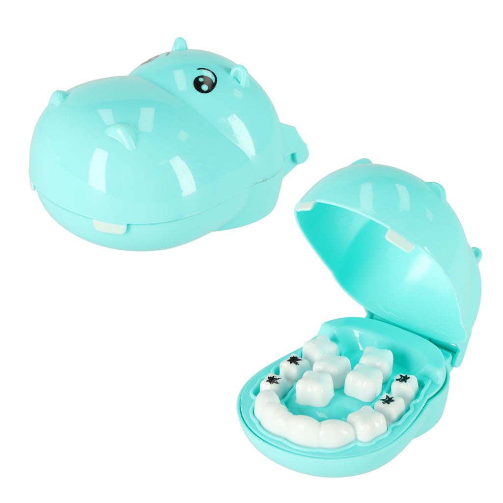 Зъболекарски комплект Hippo Blue