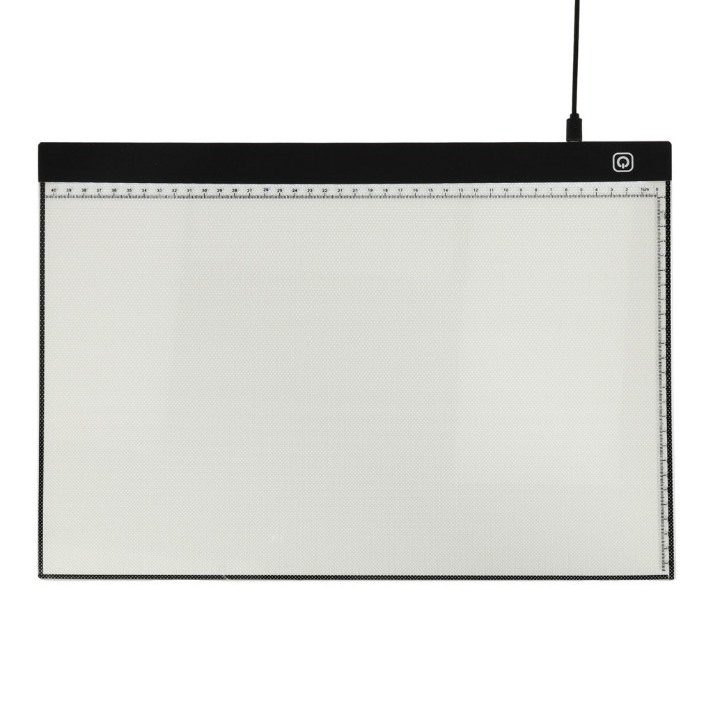 Rýsovací deska A3 Tabule s LED podsvícením