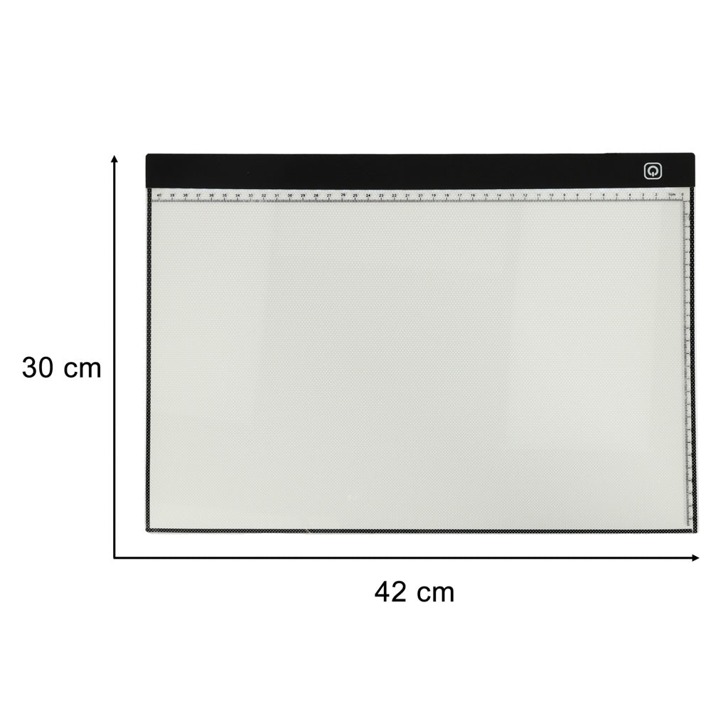 Drawing Board A3 Tracing Board Led Backlit Board