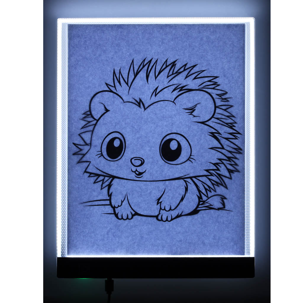 Drawing Board A4 Tracing Board Led Backlit Board