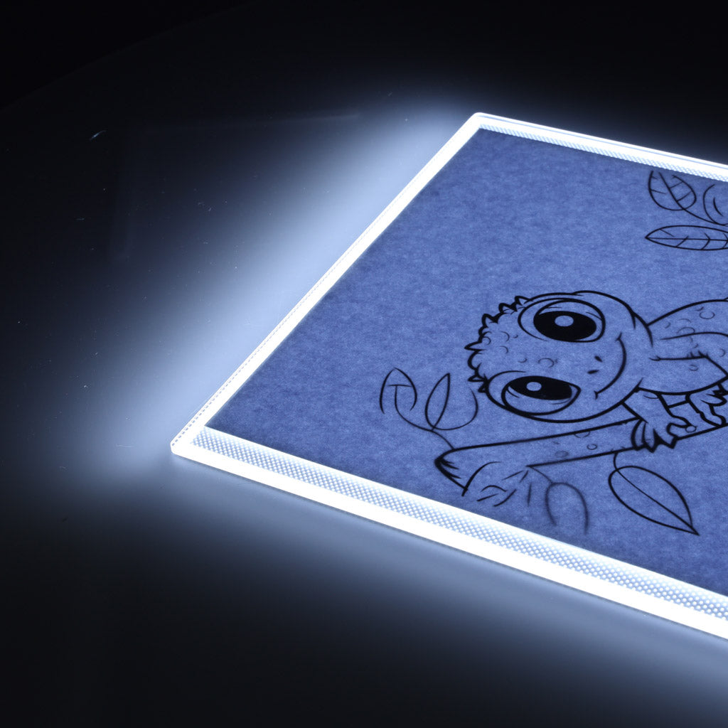 Drawing Board A4 Tracing Board Led Backlit Board