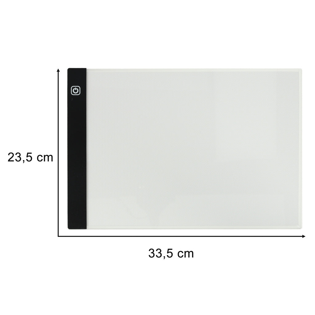 Drawing Board A4 Tracing Board Led Backlit Board