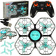 Syma X26pro 2.4ghz Wi-fi Rc Drone Black