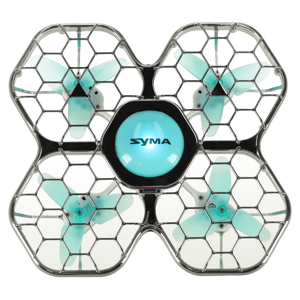 Syma X26pro 2.4ghz Wi-fi Rc Drone Black