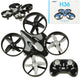 Jjrc H36 Mini 2.4ghz 4ch 6 Axis Black Rc Drone