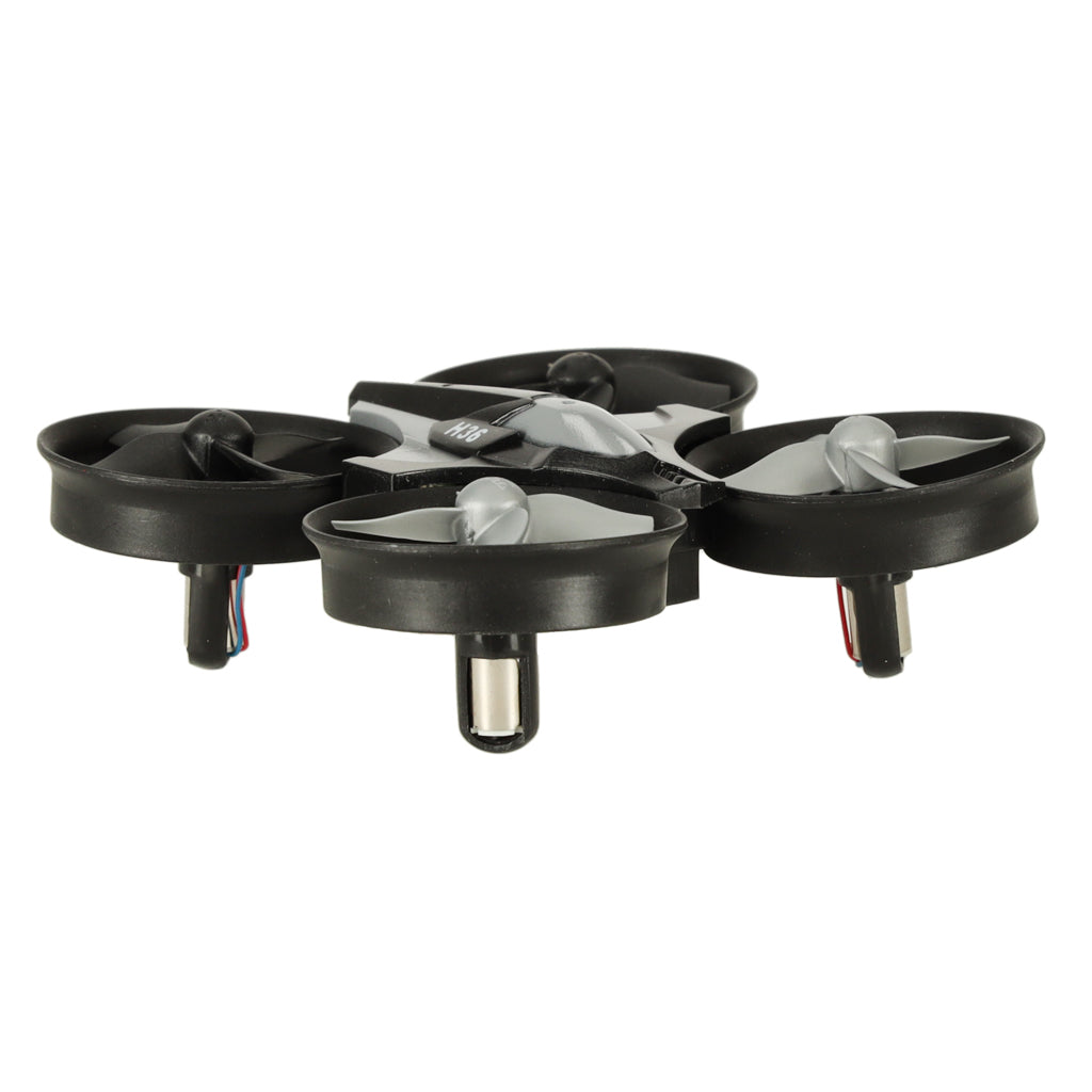 Jjrc H36 Mini 2.4ghz 4ch 6 Axis Black Rc Drone