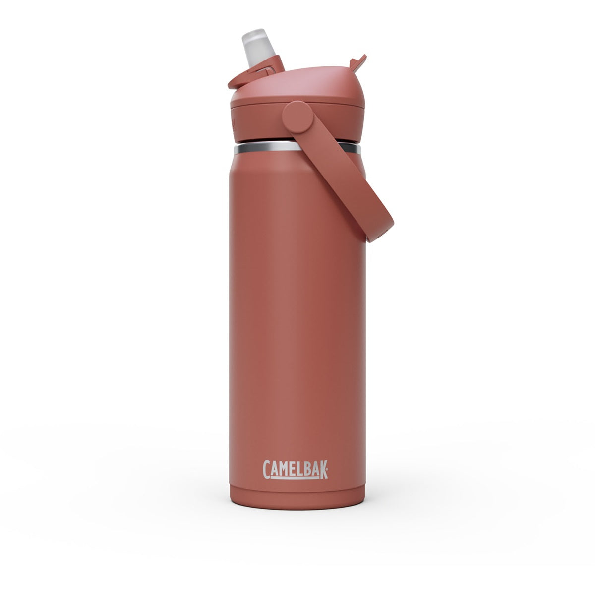 Camelbak Thrive Flip Straw Vacuum 0.6 L Sierra Red