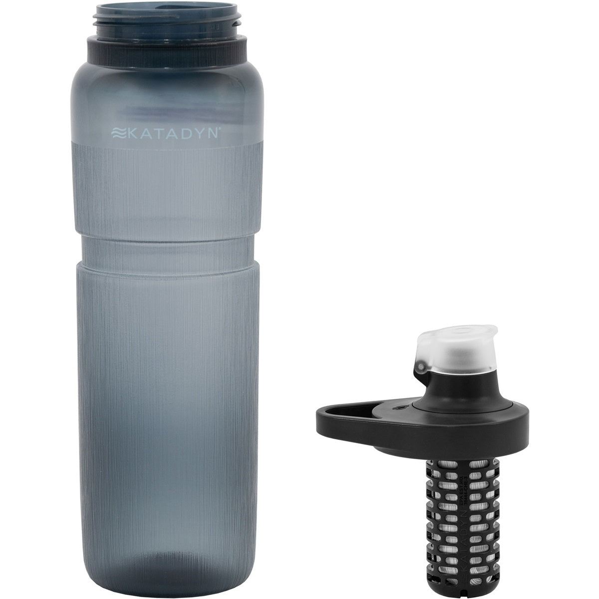 Katadyn Befree Ac Bottle 0.9l Smoke