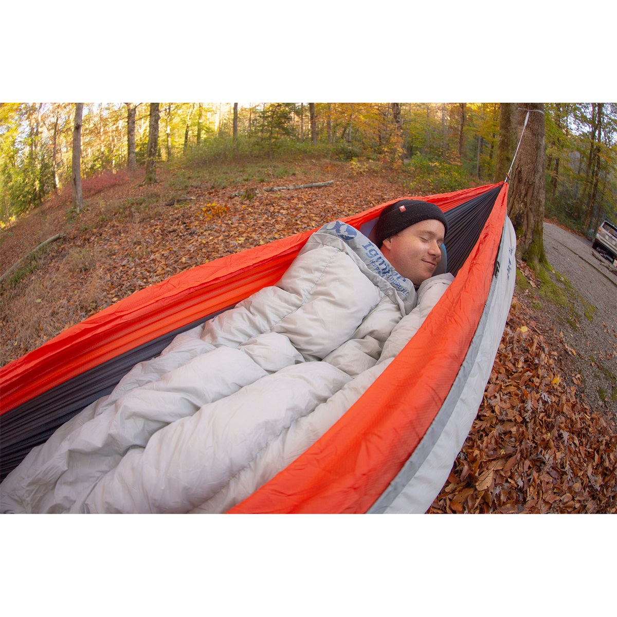 Eno Ignitor Topquilt Glacier