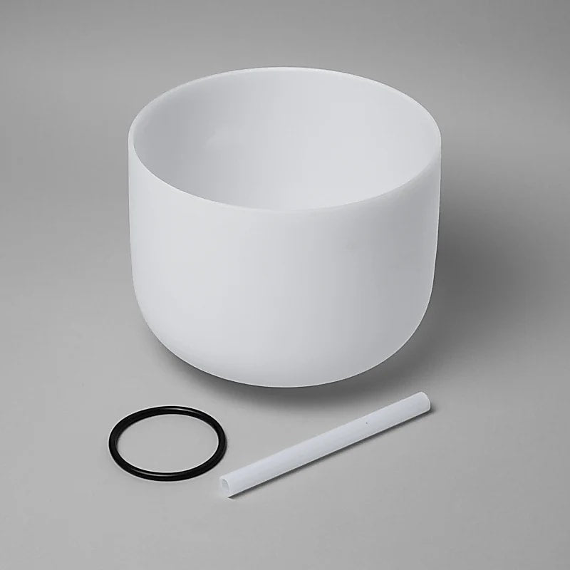 Crystal Singing Bowl Etone 432 Hz - 25 Cm
