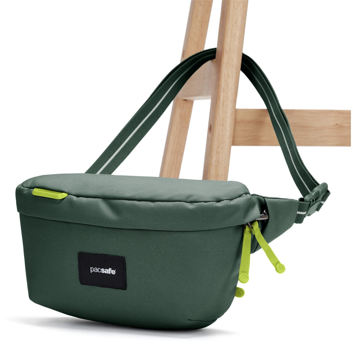 Pacsafe Go Sling Pack Spruce Green