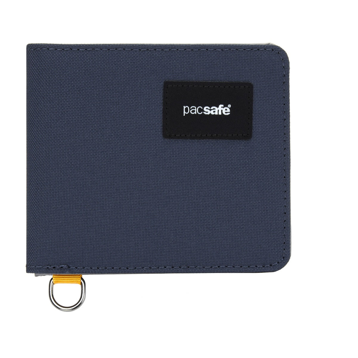 Pacsafe Rfidsafe Bifold Wallet Coastal Blue