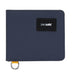 Pacsafe Rfidsafe Cartera plegable azul costero