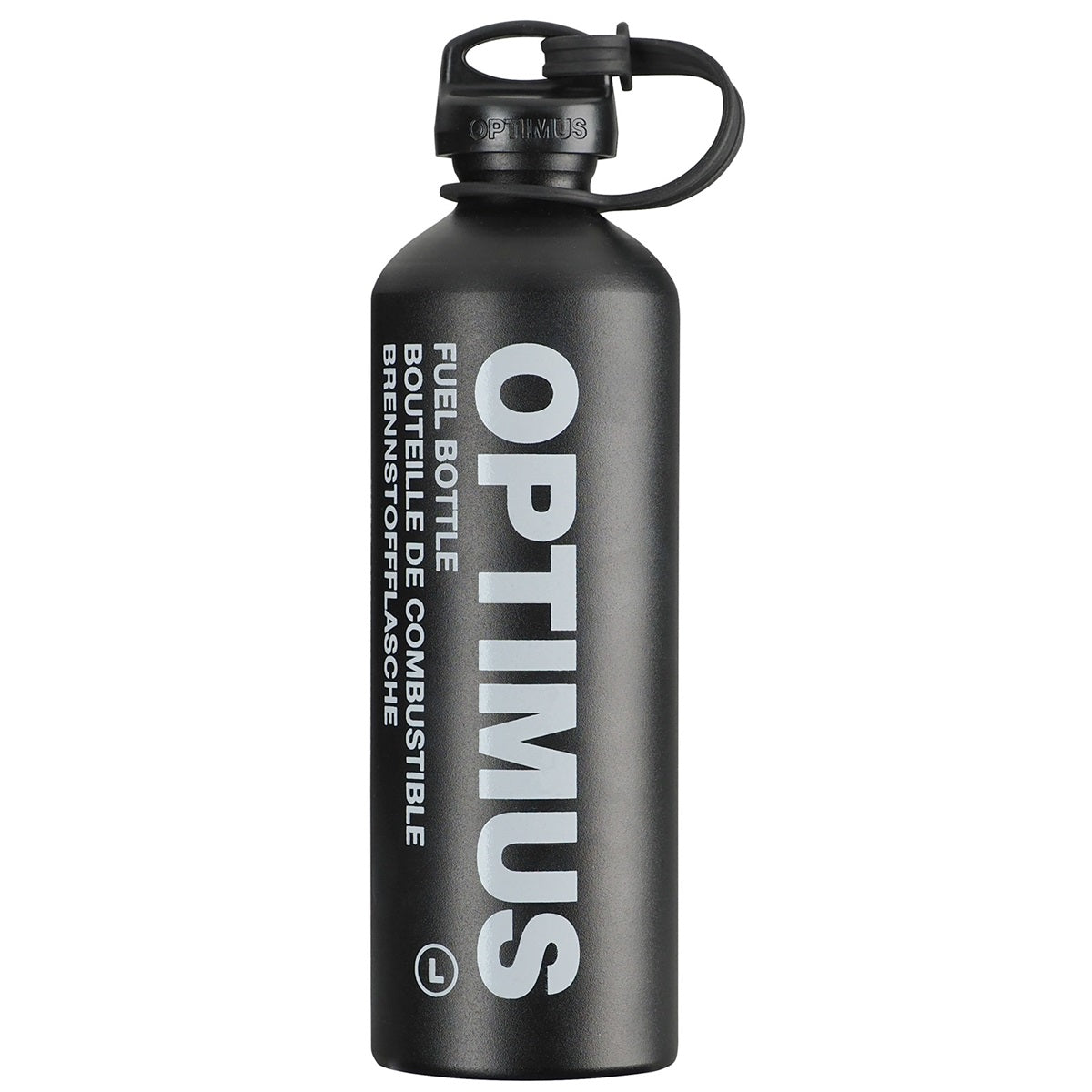 Optimus Fuel Bottle L 1l Cs Black