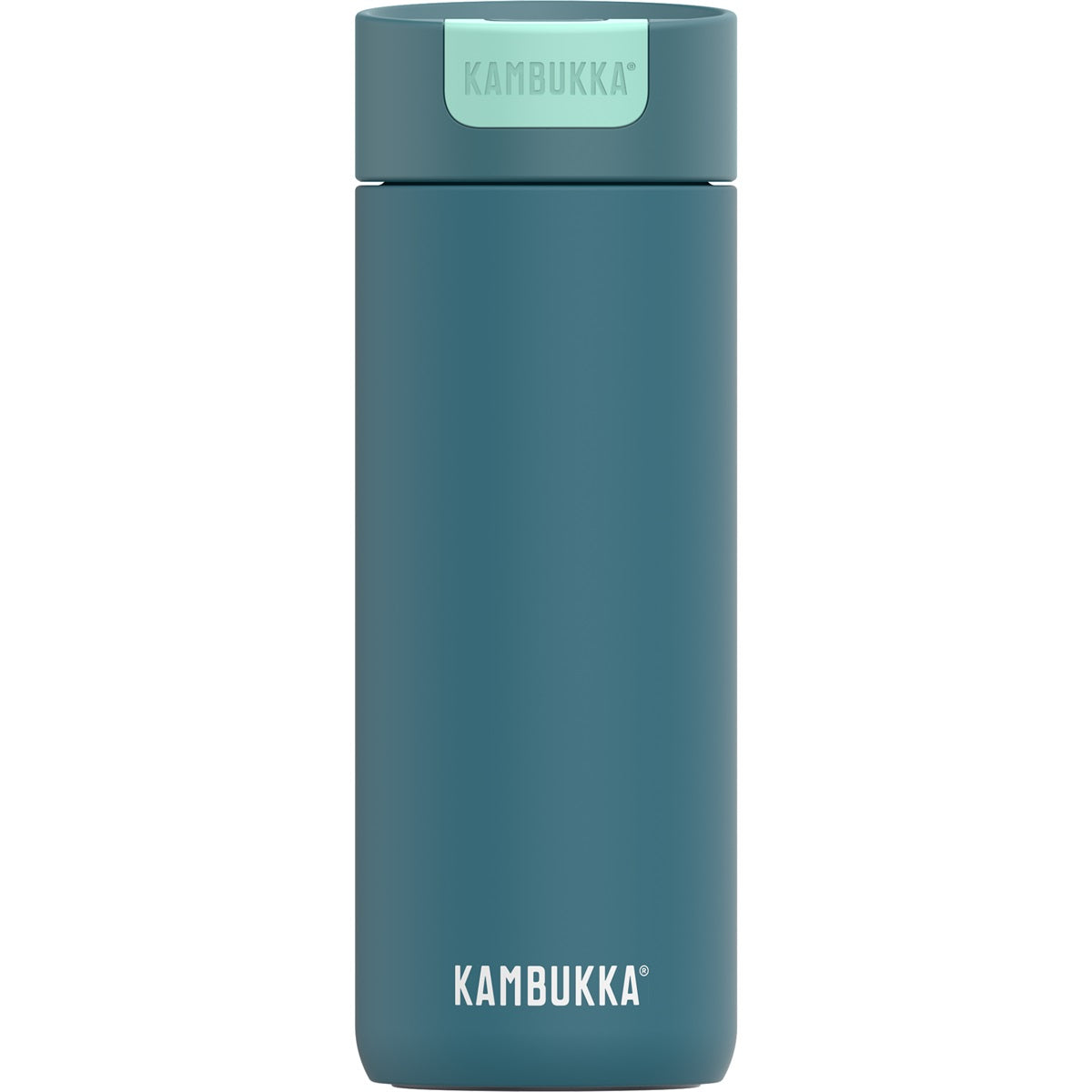 Kambukka Olympus 500ml Azul Pavão