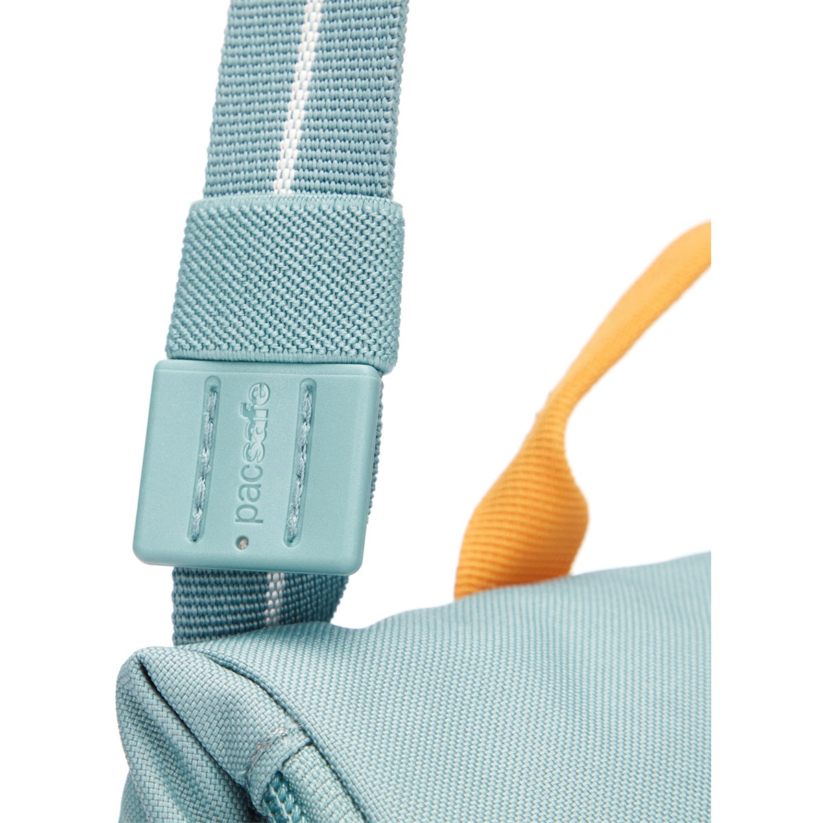 Pacsafe Go Saddle Crossbody Fresh Mint