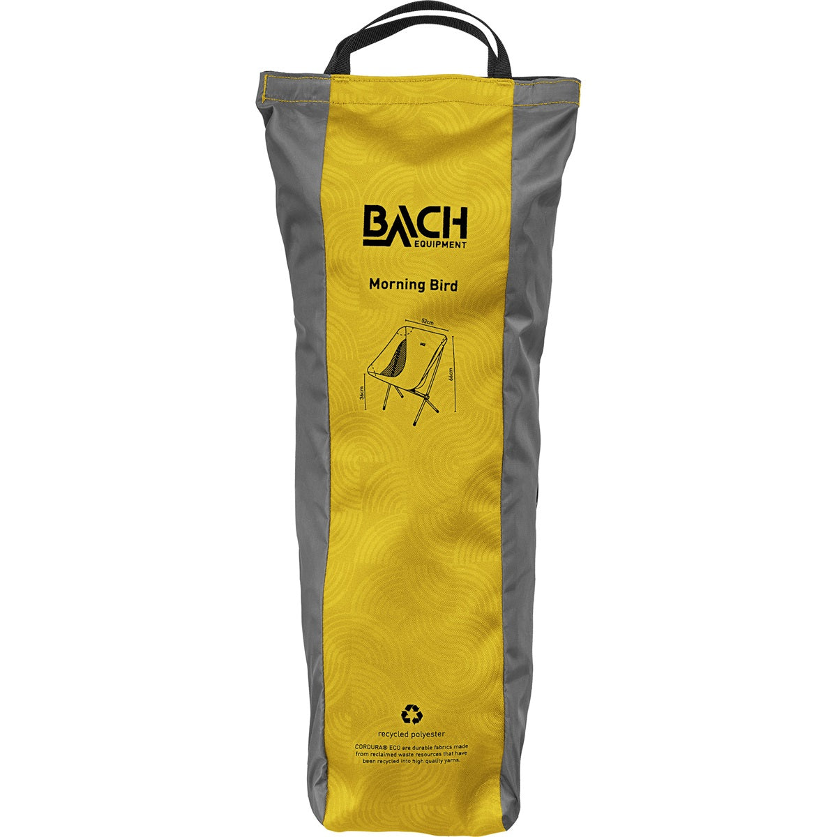 Bach Morningbird Yellow Curry Art