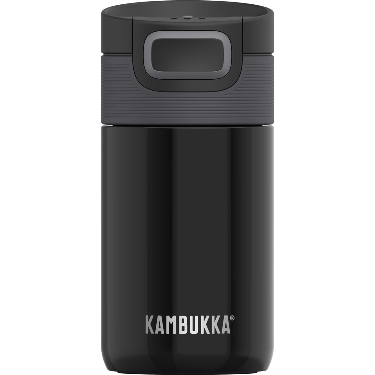 Kambukka Etna 300ml Preto