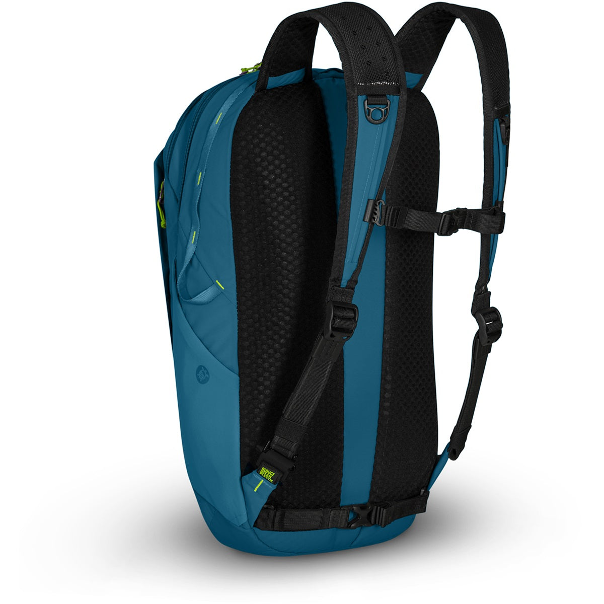 Pacsafe Eco 25l Backpack Econyl Tidal Teal