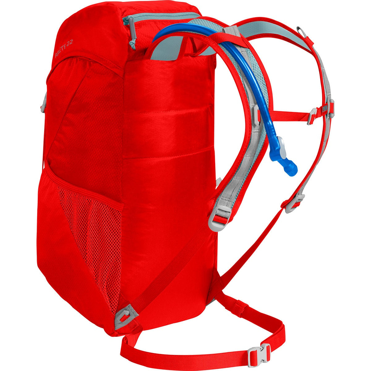 Camelbak Arete 22 Fiery Red / Stone Blue