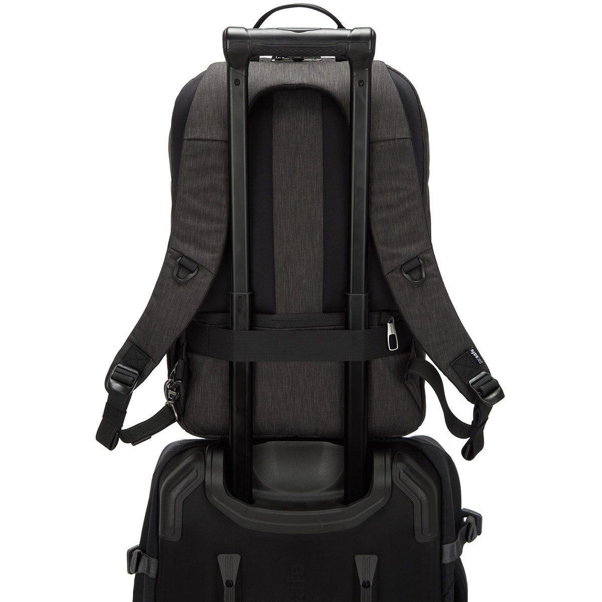 Pacsafe Metrosafe X 20l Backpack Carbon