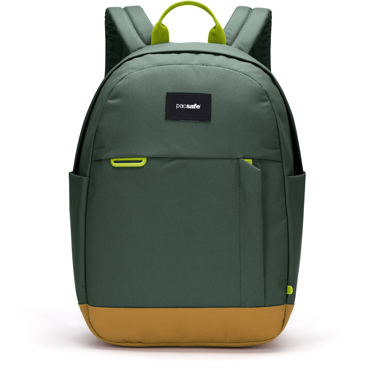 Pacsafe Go 15l Backpack Spruce Green