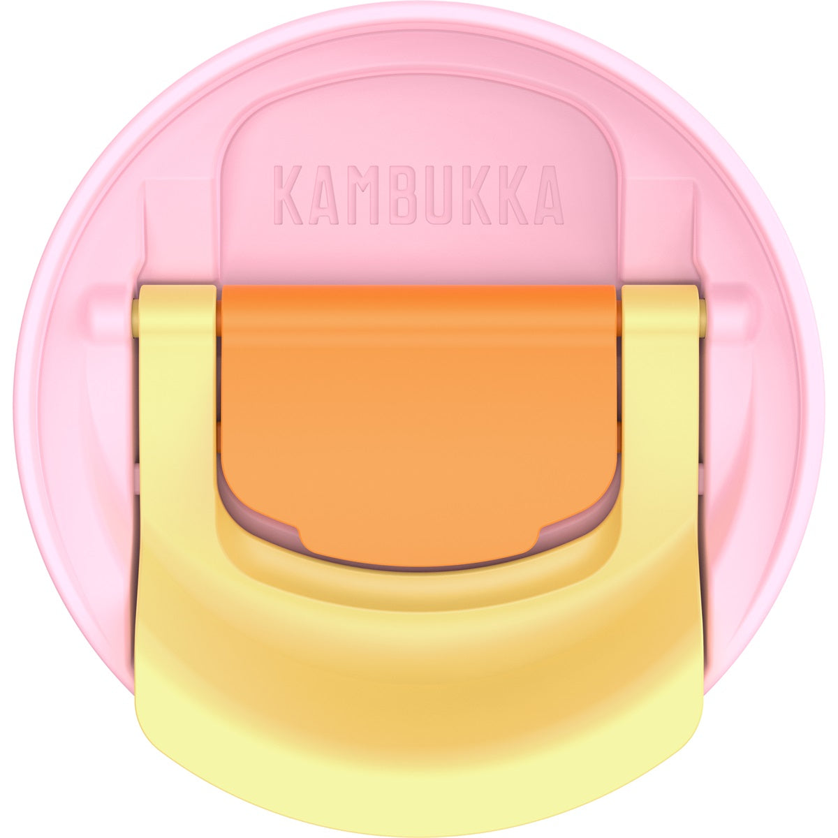 Kambukka Rio 950ml Pink Papaya