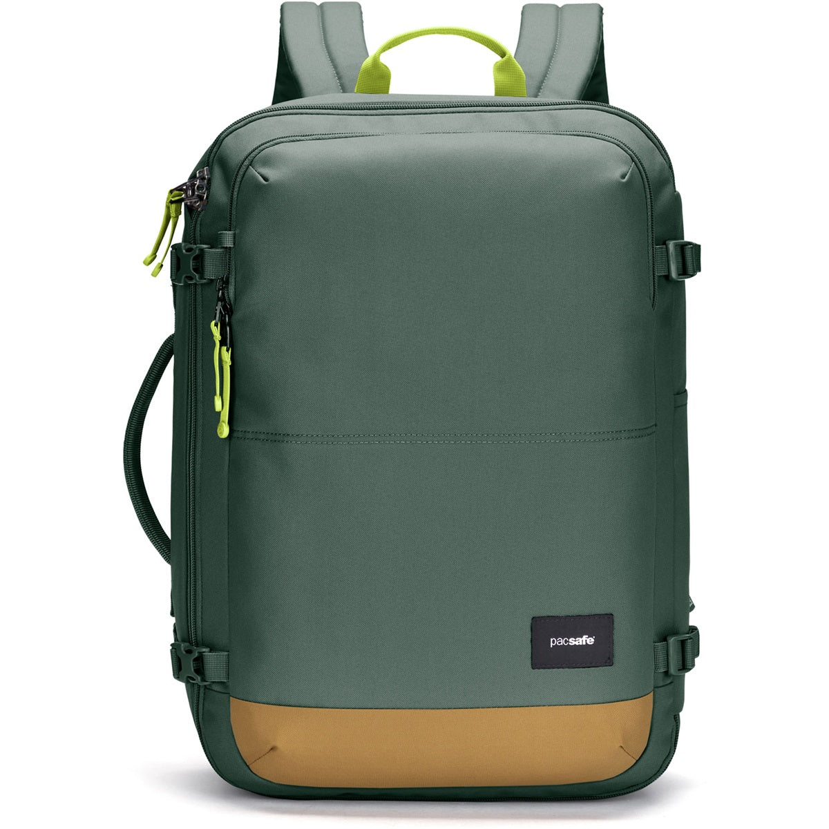Pacsafe Go Carry-on Backpack 34 L Spruce Green