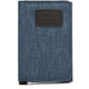 Pacsafe Rfidsafe Trifold Wallet Dark Denim