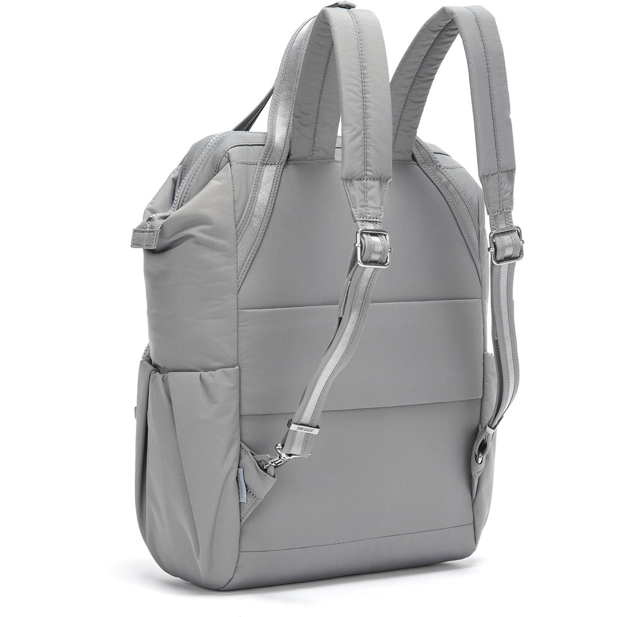 Pacsafe Cx Backpack Econyl Gravity Gray