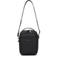 Bolsa a tiracolo Pacsafe V Companion preto azeviche