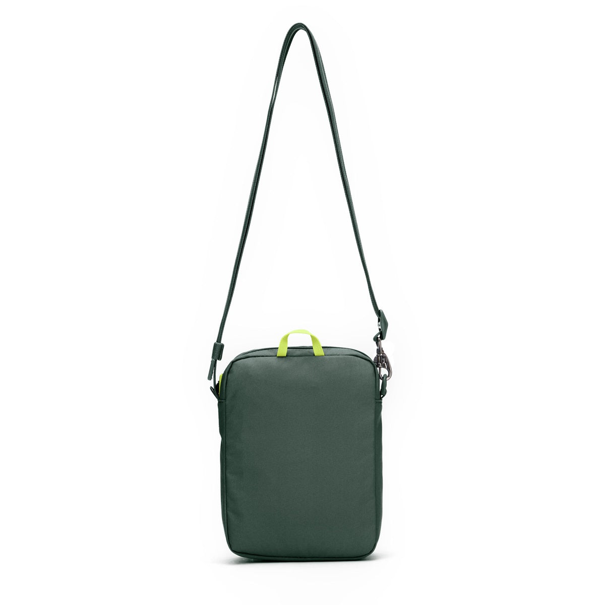 Pacsafe Go Festival Crossbody Spruce Green