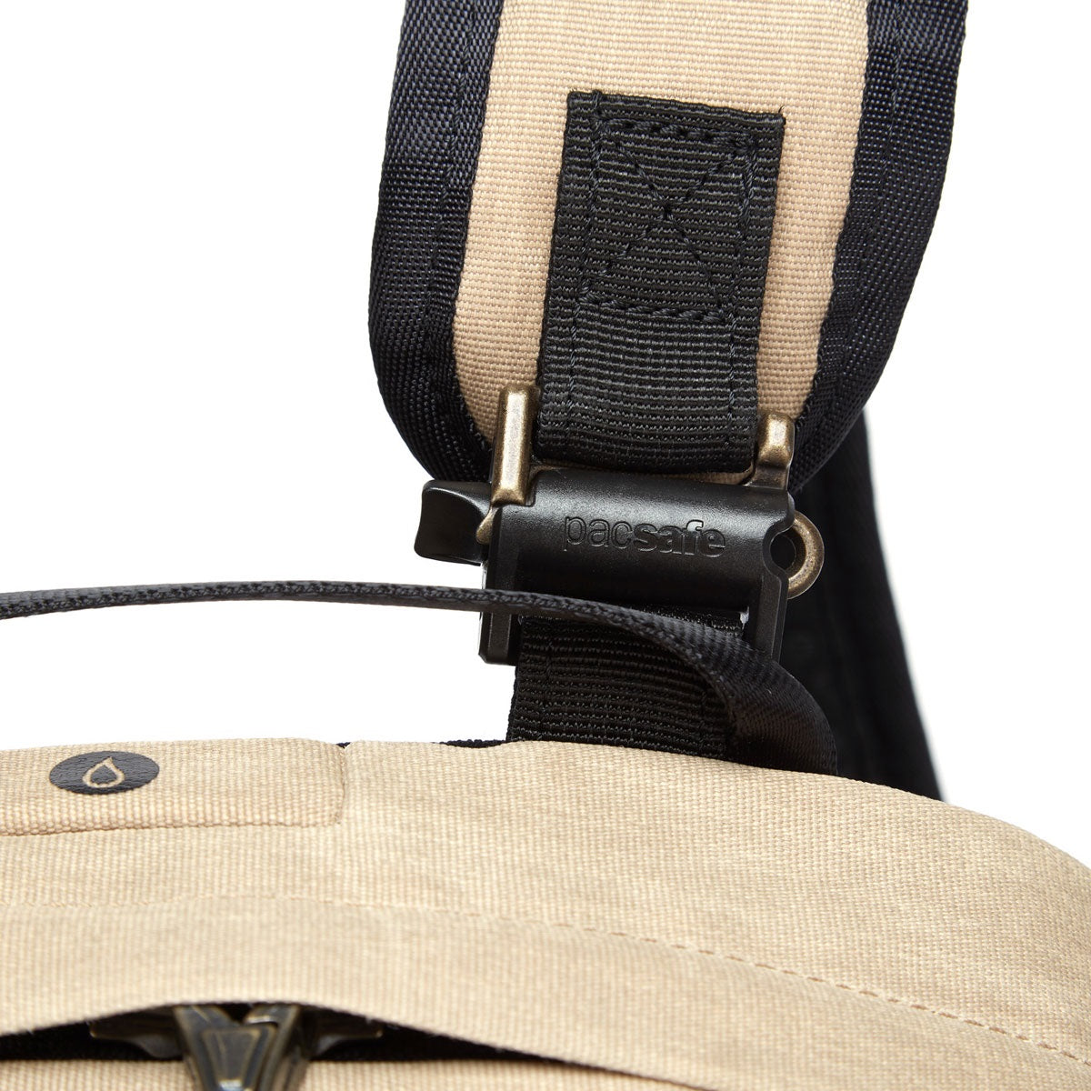 Pacsafe Vibe 25 Backpack Coyote