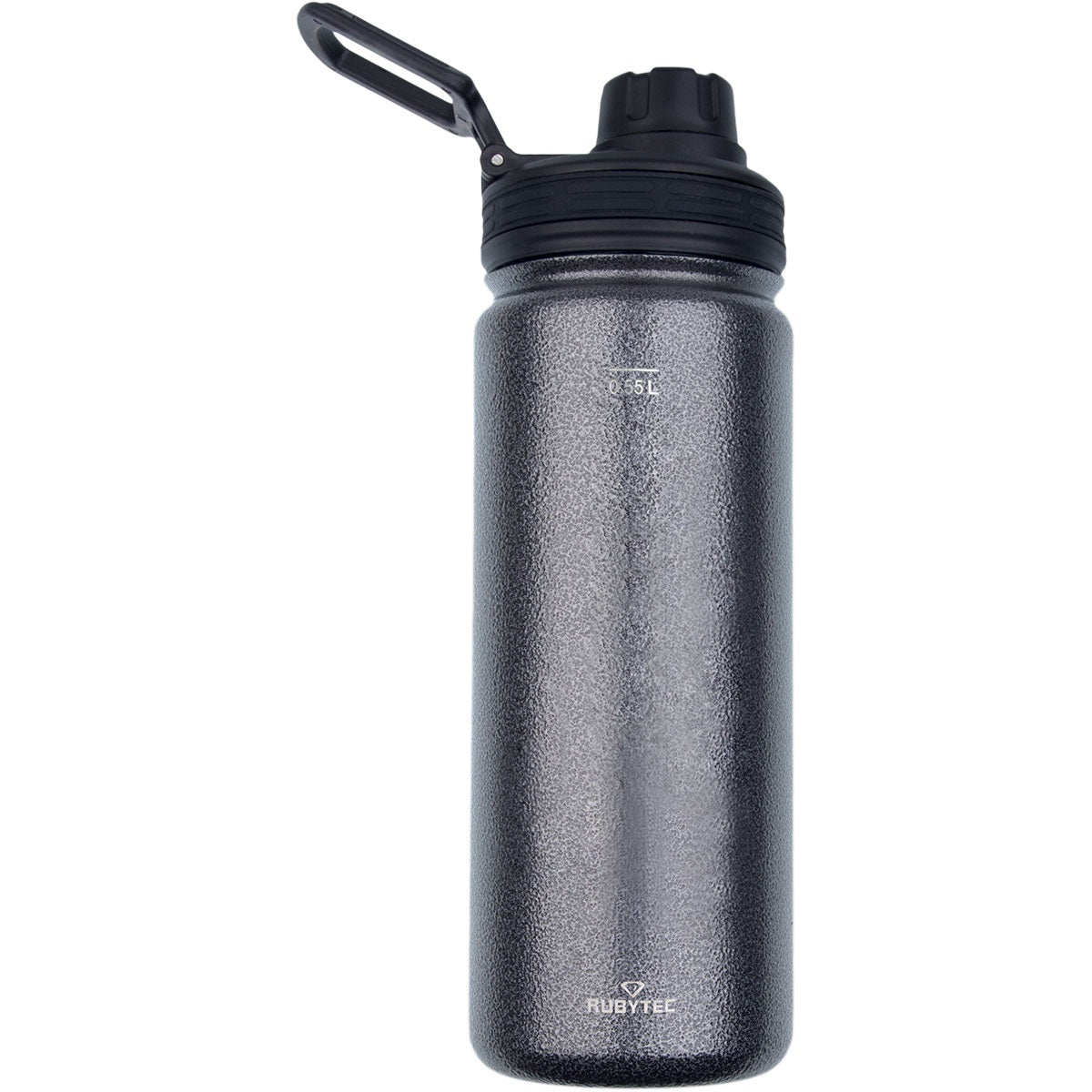 Rubytec Shira Cool Drinkfles 0,55l Grafiet