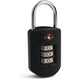 Pacsafe Prosafe 1000 комбиниран катинар черен