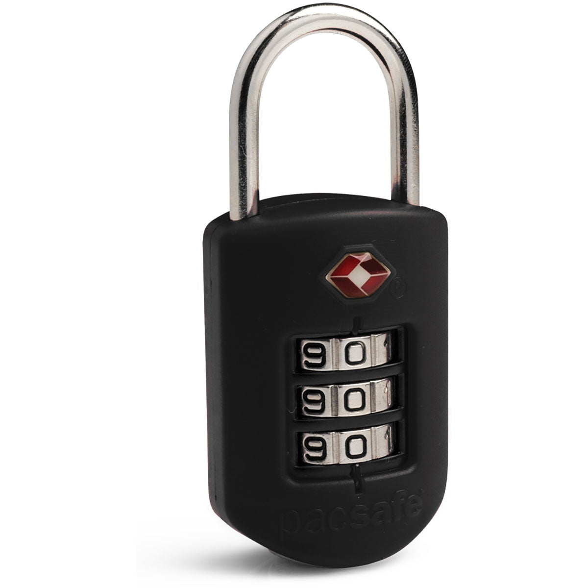 Pacsafe Prosafe 1000 комбиниран катинар черен