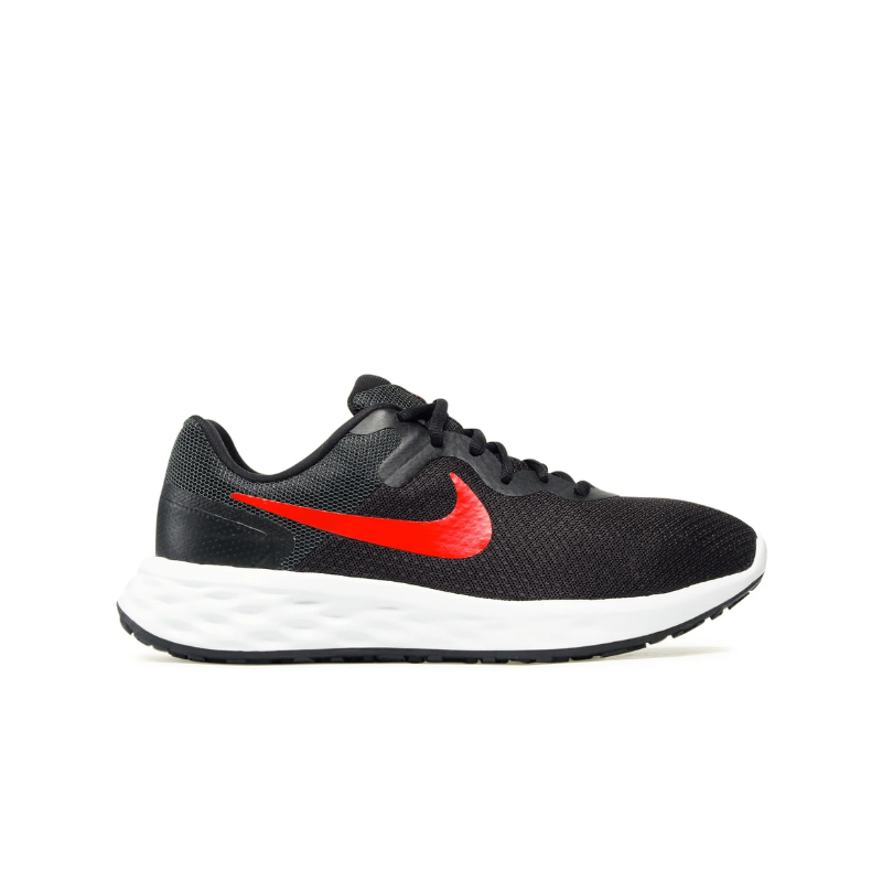 Nike Revolution 6 Nn Black Red