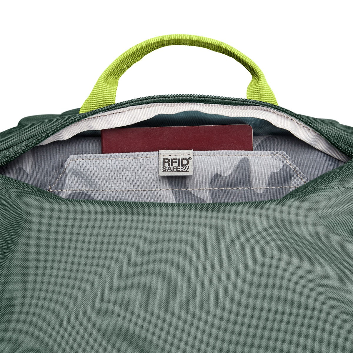 Pacsafe Go Carry-on Backpack 44 L Spruce Green