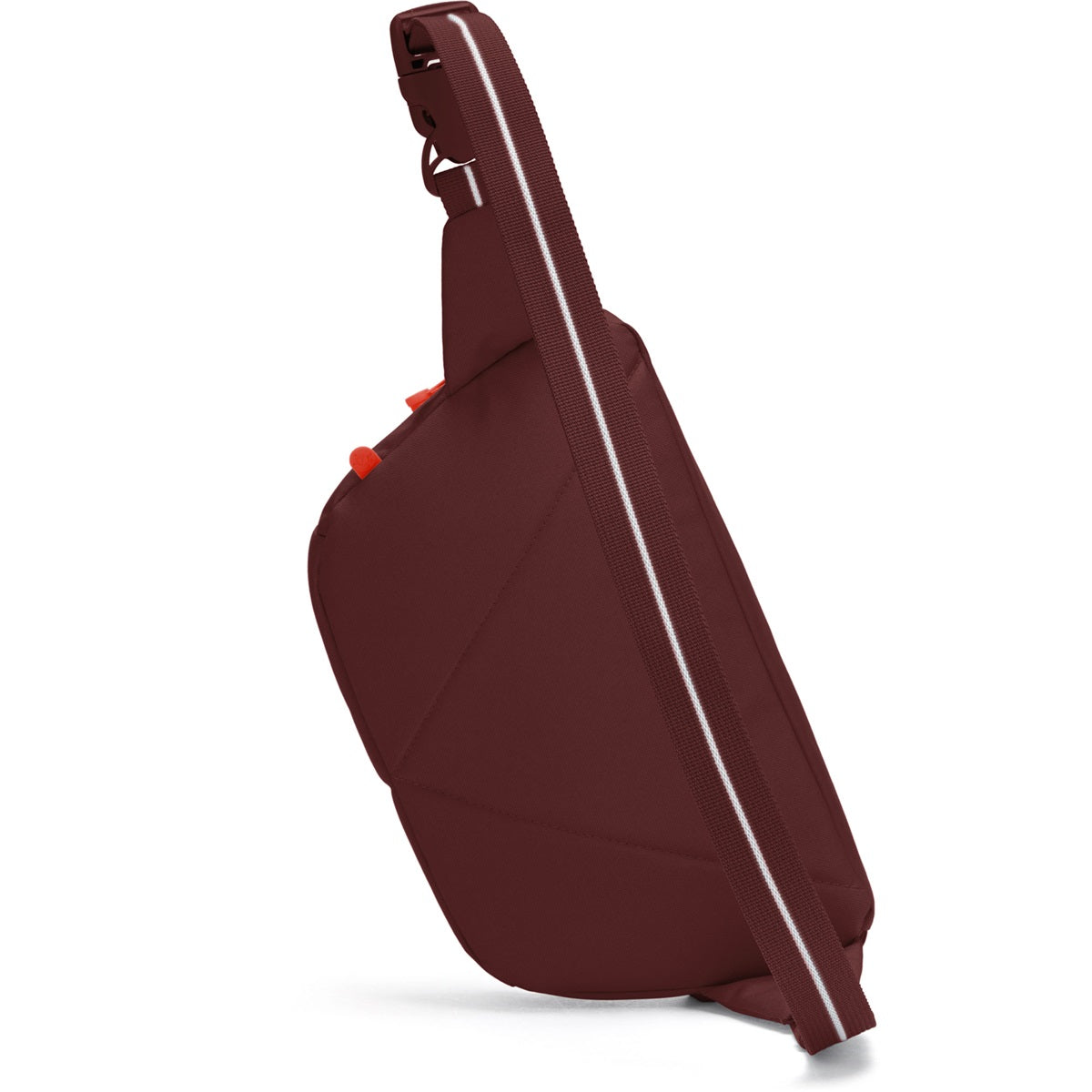 Pacsafe Go Sling Pack Garnet Red