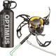 Optimus Polaris Optifuel + Fuel Bottle 1l Black