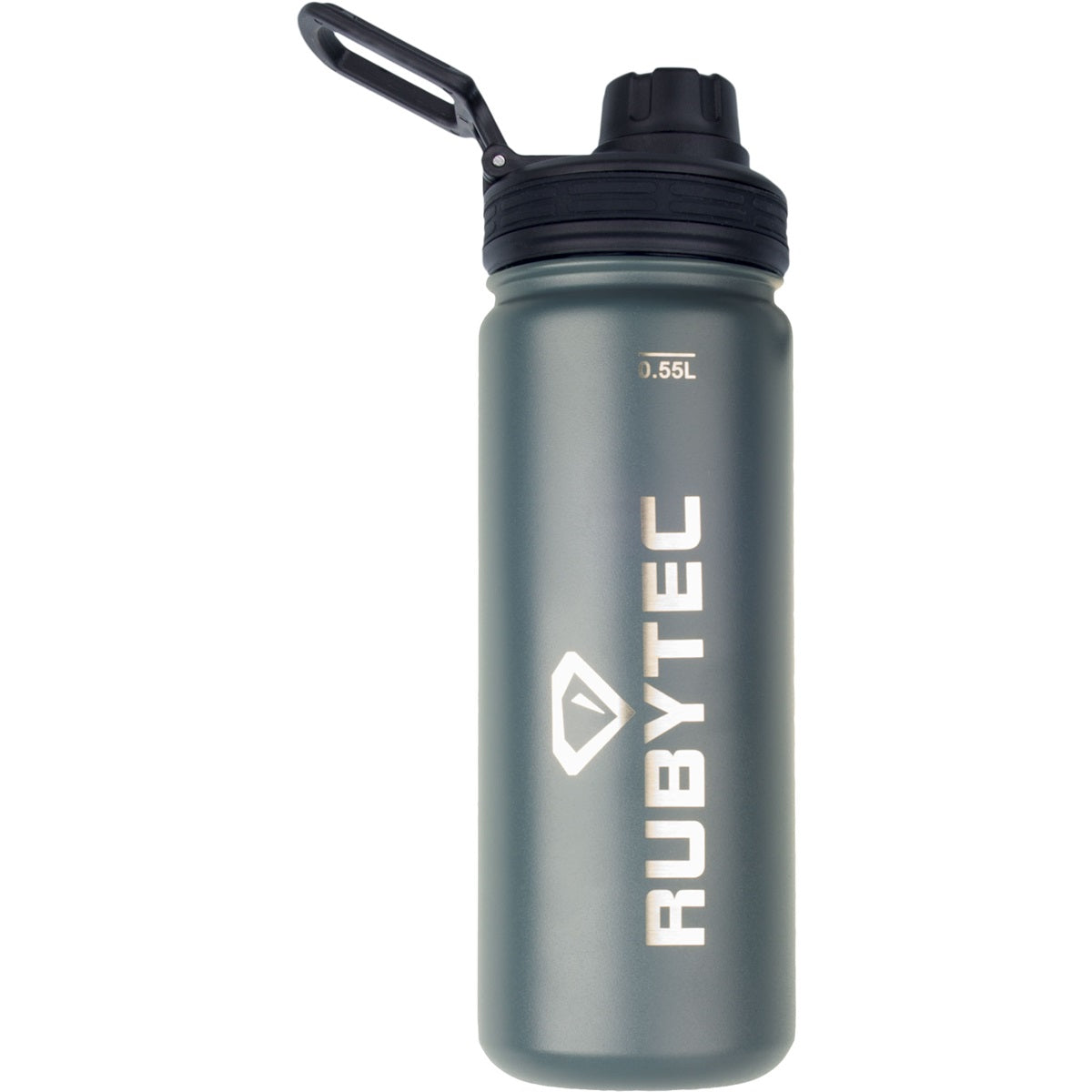 Rubytec Shira Cool Drinkfles 0,55l Grijs
