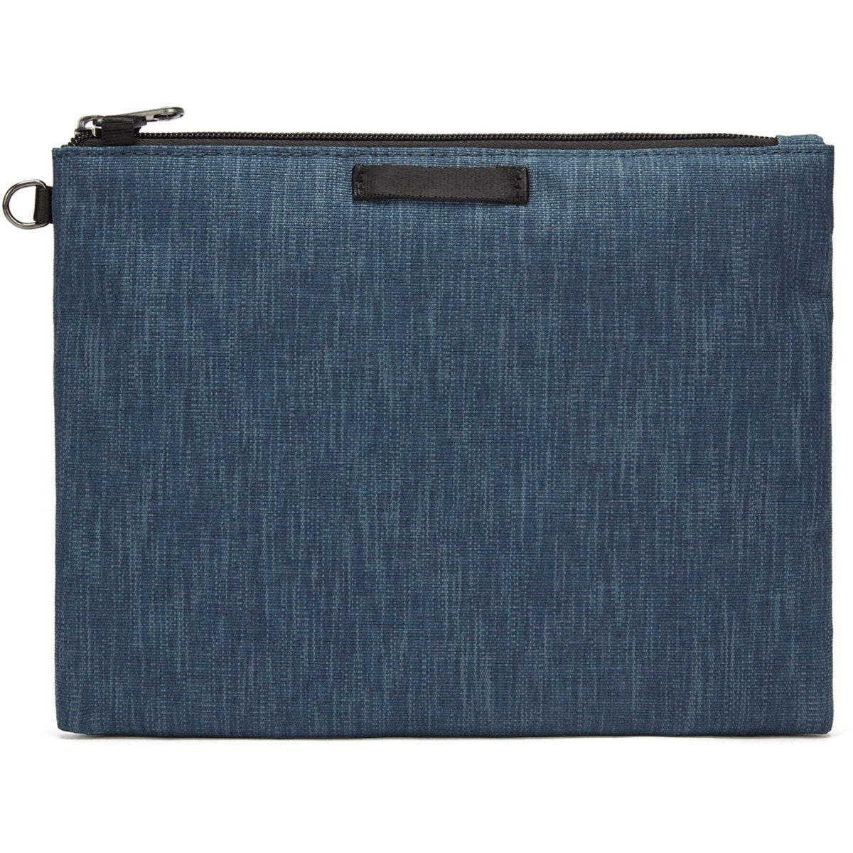 Husă mică de călătorie Pacsafe Rfidsafe Denim închis
