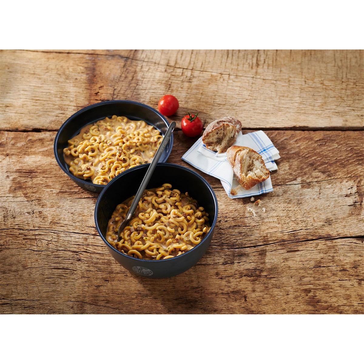 Trek'n Eat Pasta In Creamy Mushrooms + Beef Ps1000+