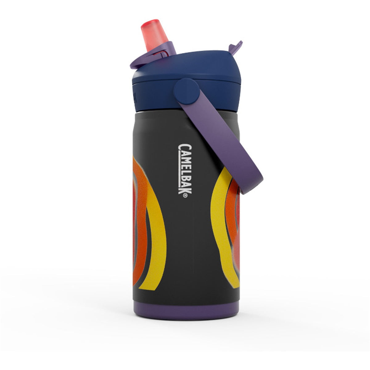 Aspirator pentru copii Camelbak Thrive Flip Straw 0,35 L Ciclon