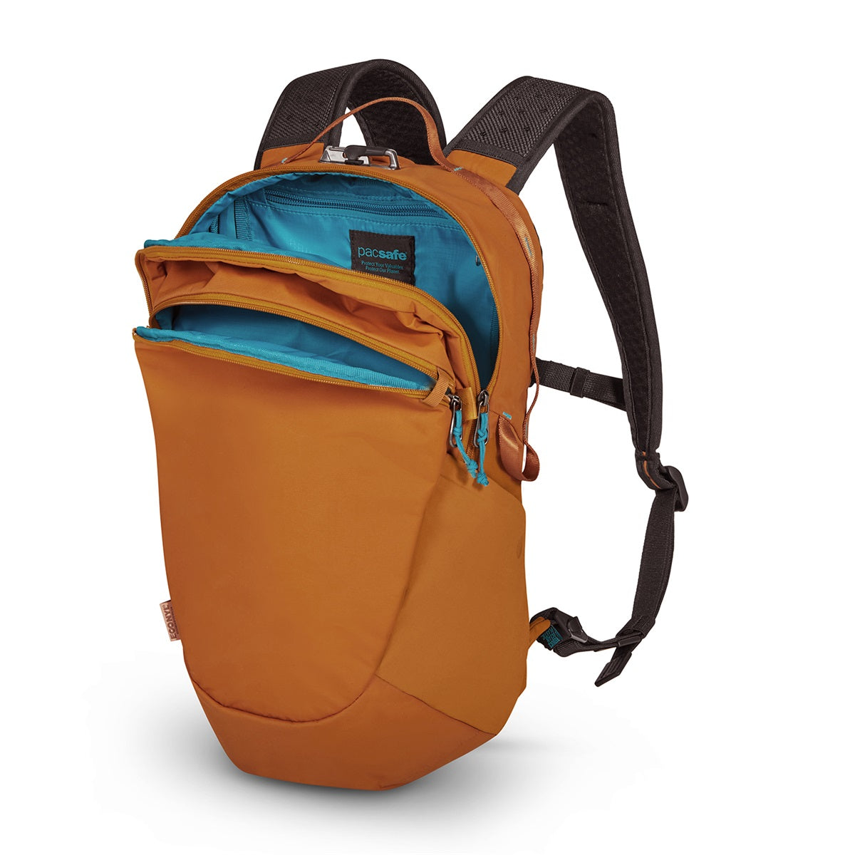 Sac à dos Pacsafe Eco 18l Econyl Canyon