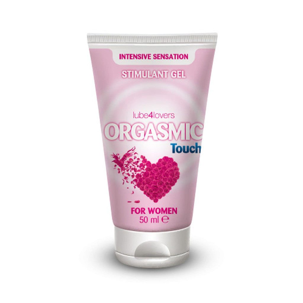 Orgasmic Touch Female Stimulating Gel 50 Ml