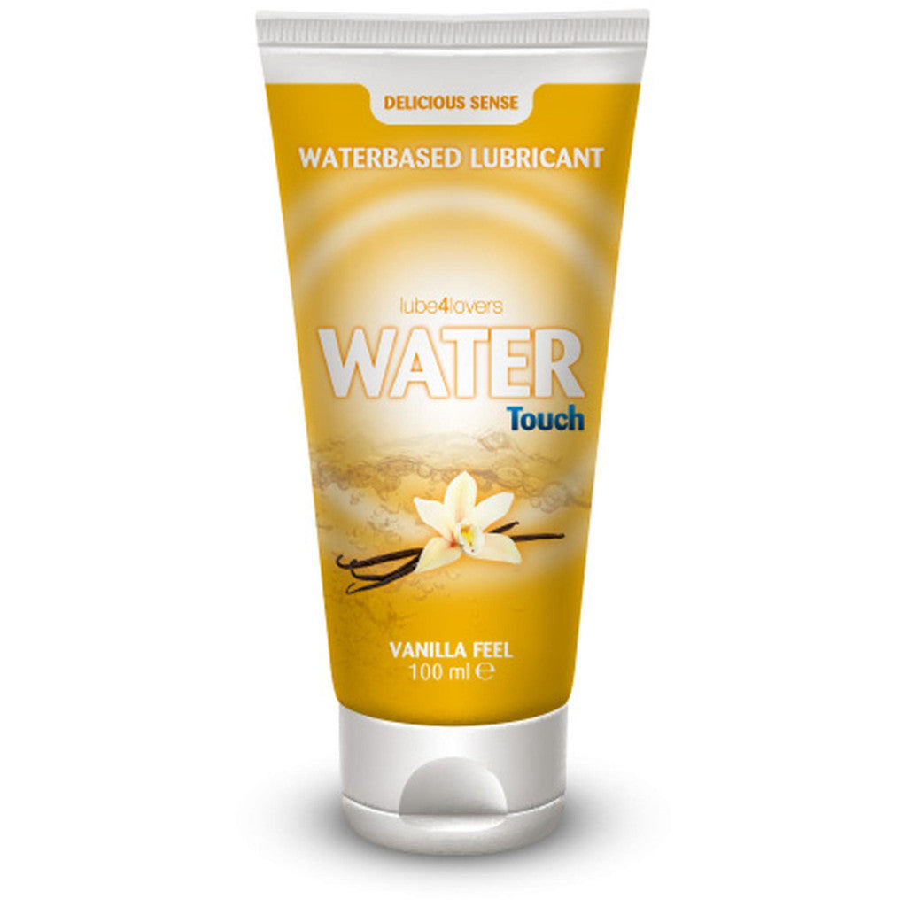 Water Touch Vanilla Massage Oil 100 Ml
