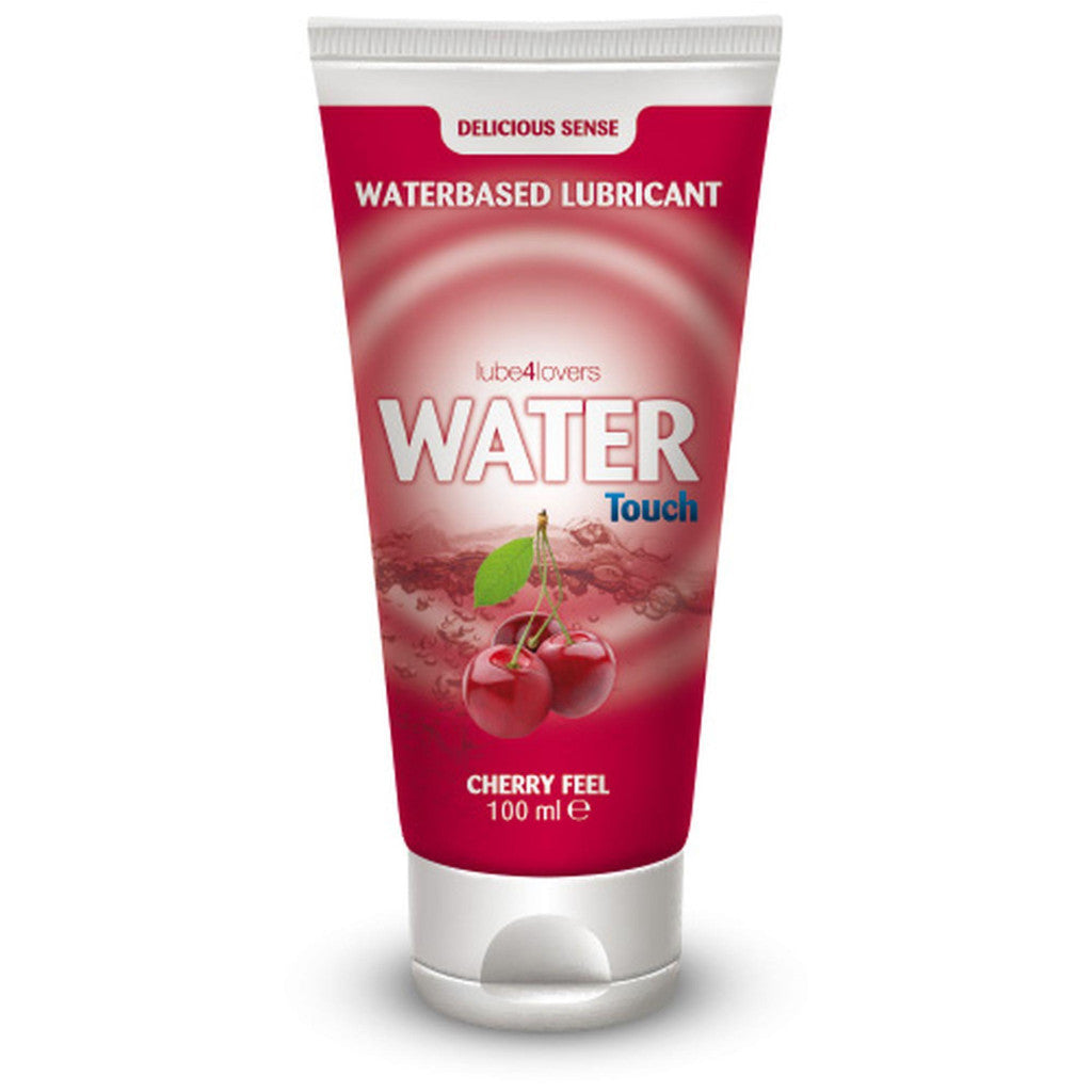 Water Touch Cherry Massage Gel 100 Ml