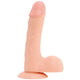 Toyz4lovers Dildo Realistic Pvc 23 Cm Light Skin