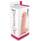 Toyz4lovers Dildo With Realistic Texture 31 Cm Flesh Color